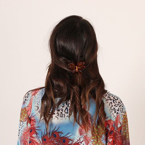 Butterfly Claw Hair Clip