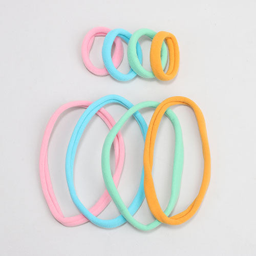 8 Piece Hair Band & Tie Set