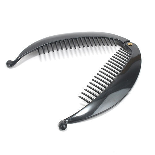 Piece Banana Hair Clip Set