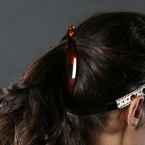 Piece Banana Hair Clip Set