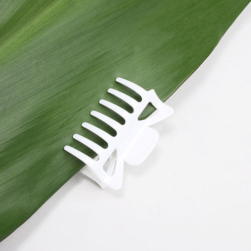 4 Piece Basic Hair Claw Set