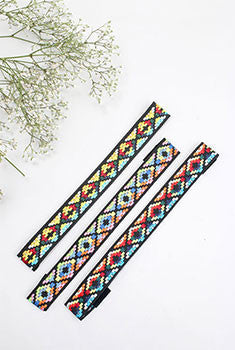 Tribal Weave Headband