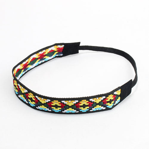 Tribal Weave Headband