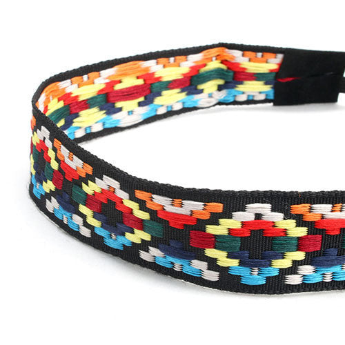 Tribal Weave Headband