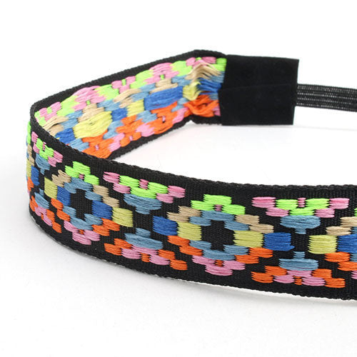 Tribal Weave Headband