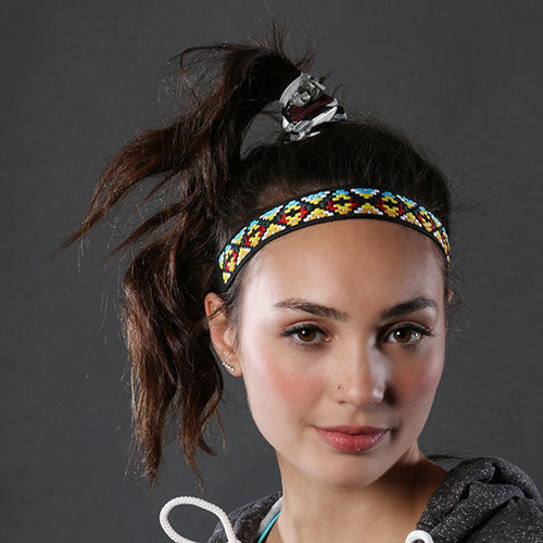 Tribal Weave Headband