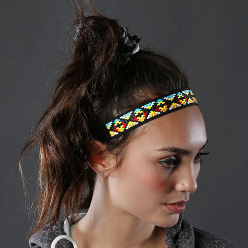 Tribal Weave Headband