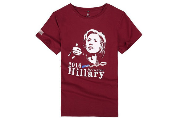 HILLARY Clinton Jeb Bush