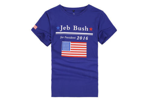 HILLARY Clinton Jeb Bush