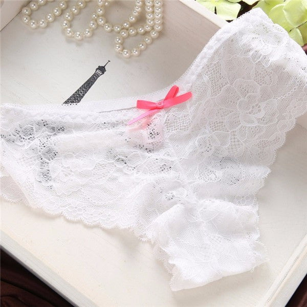 Sexy Womens Set Lace Lingerie, Underwear, Push-Up Padded Bra