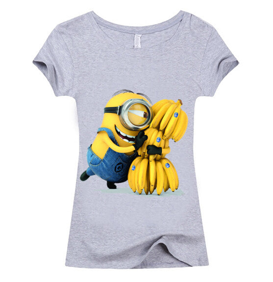 Womens Lycra Tee T Shirt