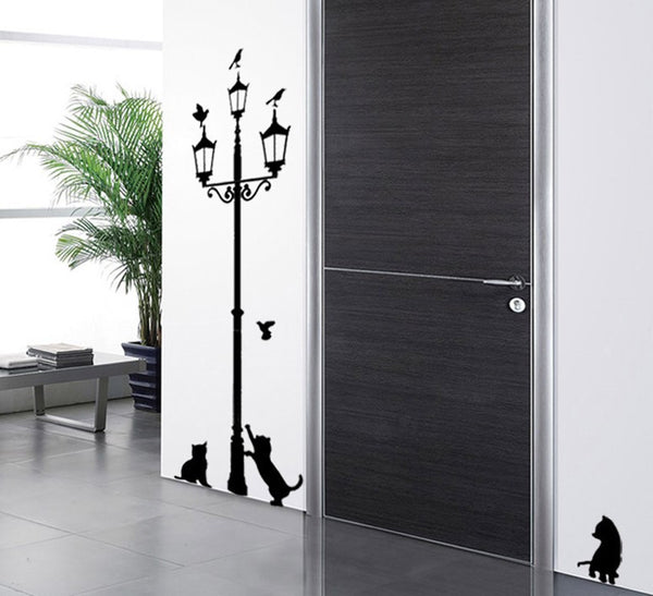 Cat Wall Sticker