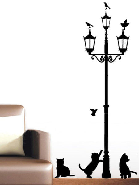 Cat Wall Sticker