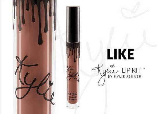 Lipgloss KYLIE