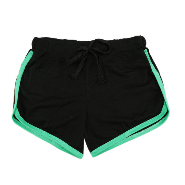 Women Cotton Sports Shorts