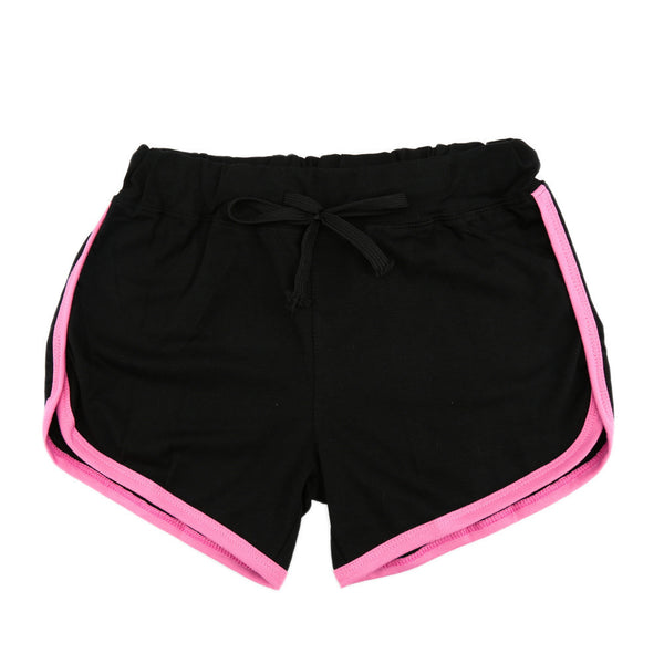 Women Cotton Sports Shorts