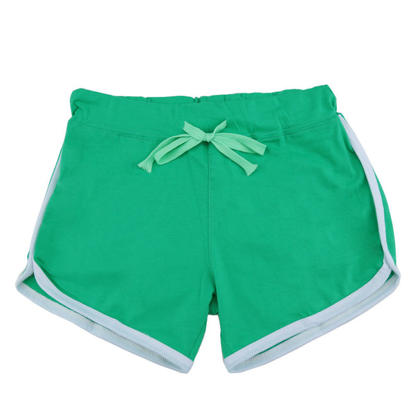 Women Cotton Sports Shorts