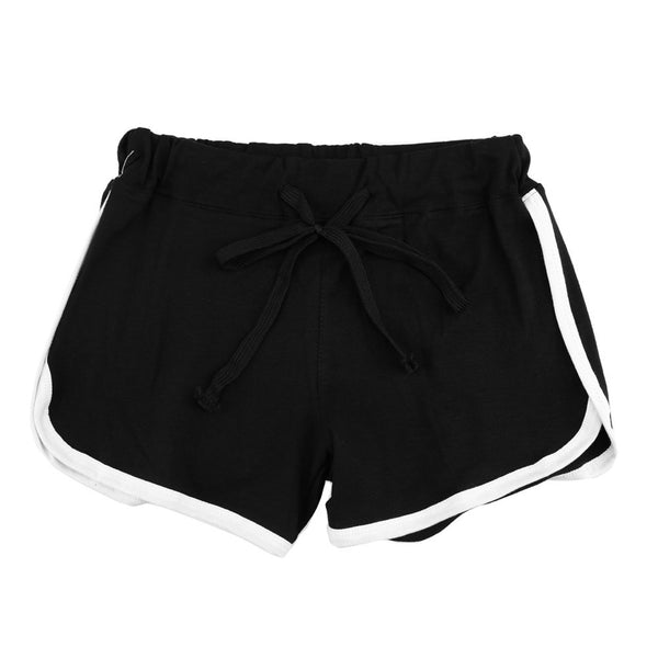 Women Cotton Sports Shorts