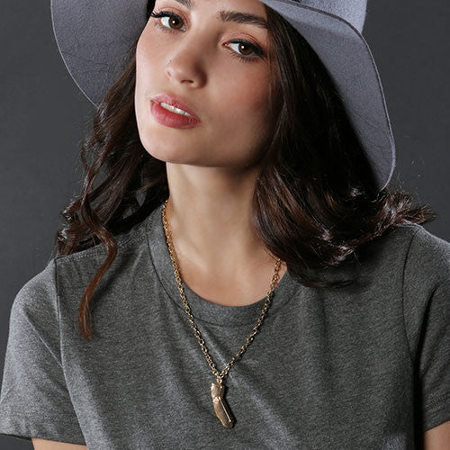 California State Necklace