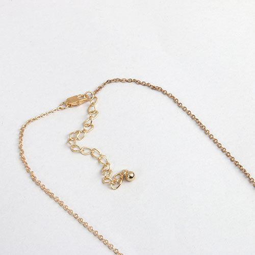 Infinity Peace Necklace