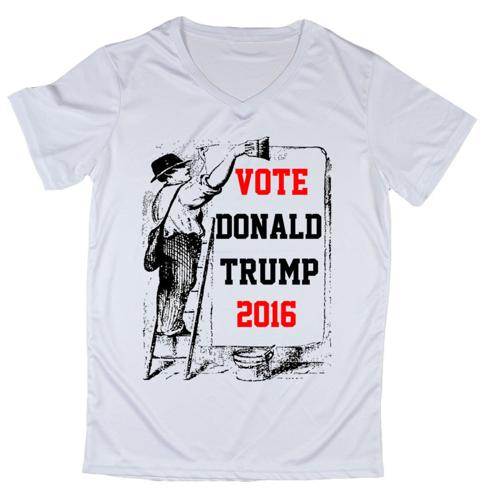 Donald Trump Short Sleeve
