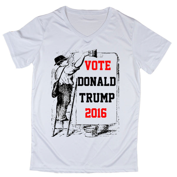 Donald Trump Short Sleeve
