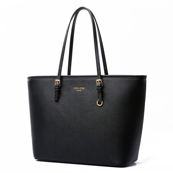 Leather Tote Bag