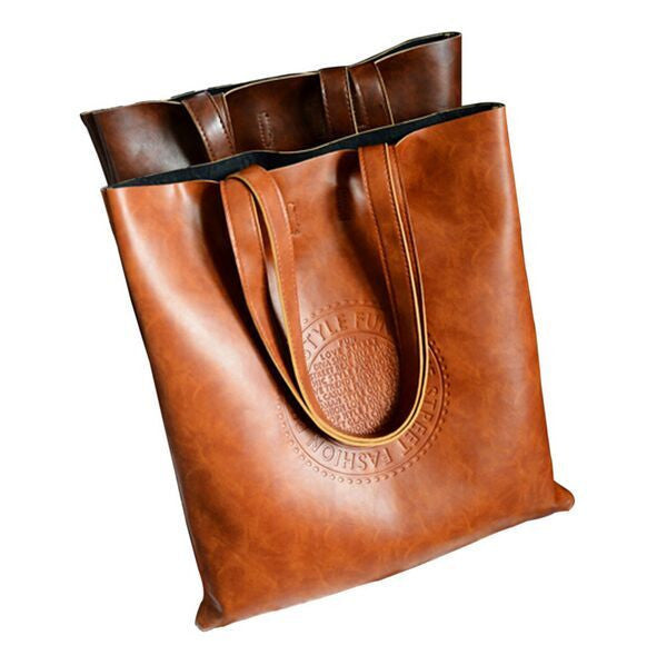 Totes Vintage Pu Leather Shoulder Bags