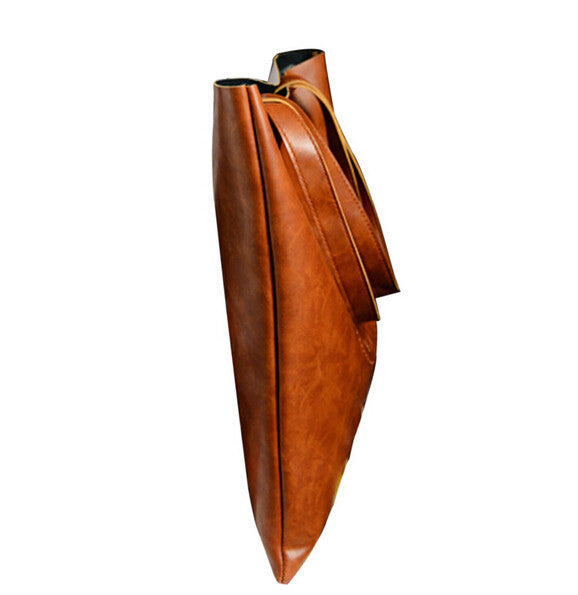 Totes Vintage Pu Leather Shoulder Bags