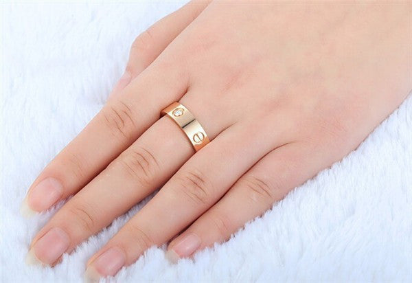 Stainless Steel Rings