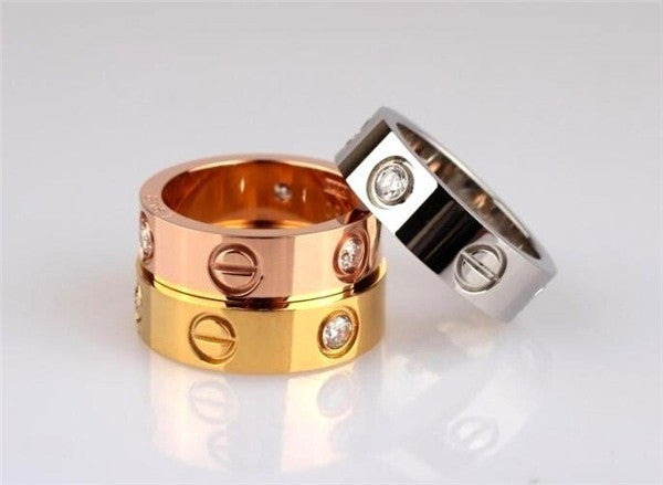 Stainless Steel Rings