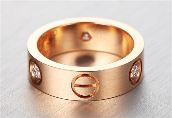 Stainless Steel Rings