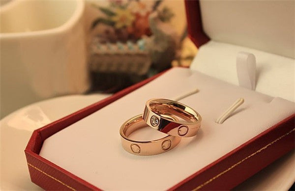 Stainless Steel Rings