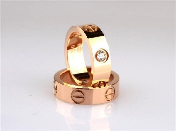 Stainless Steel Rings