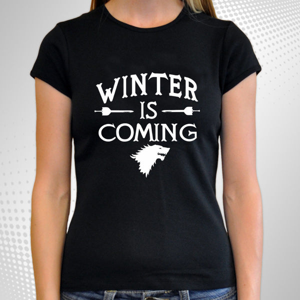 New 2016 Game of Thrones Ladies T-Shirt