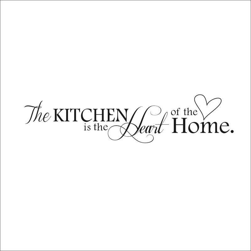 Kitchen is Heart of the Home