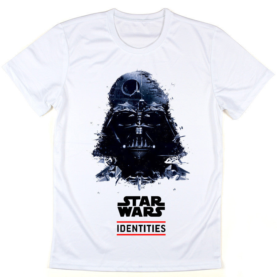 Star Wars Novelty Crew Neck 3D T-Shirts