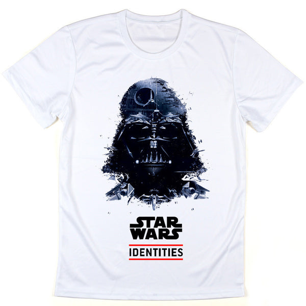 Star Wars Novelty Crew Neck 3D T-Shirts