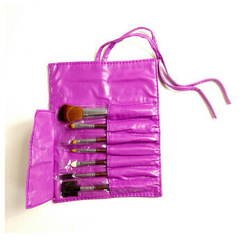 Makeup Brush Set