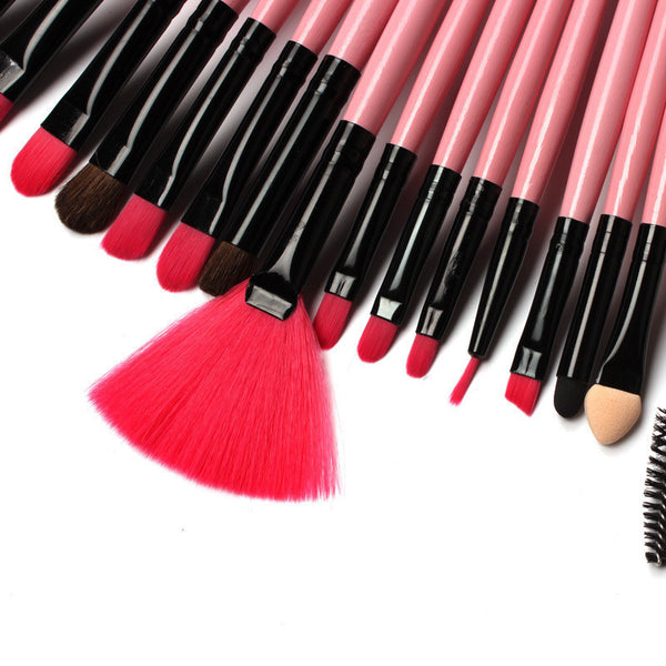 24 PCs Makeup Brushes set
