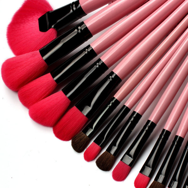 24 PCs Makeup Brushes set