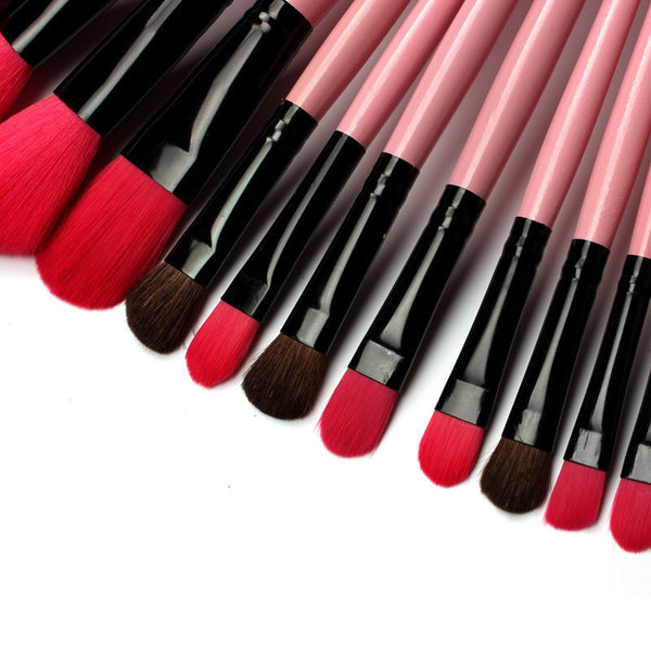 24 PCs Makeup Brushes set
