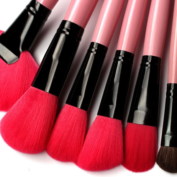 24 PCs Makeup Brushes set