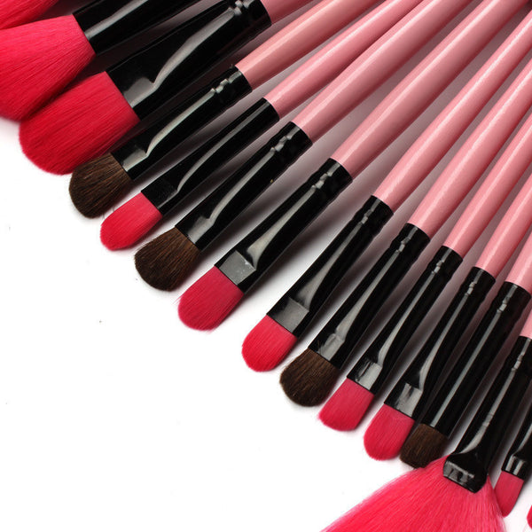 24 PCs Makeup Brushes set