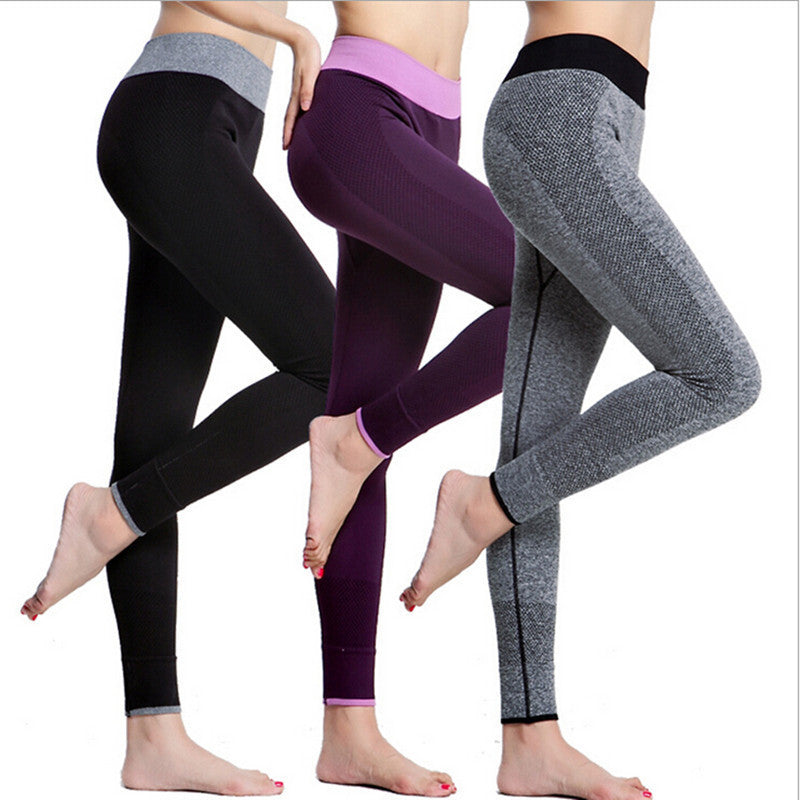 Gym Elastic Jegging Leggings