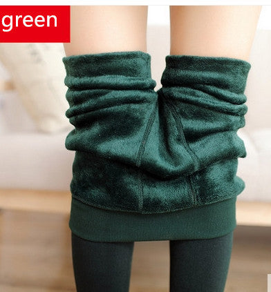 Women Warm Leggings