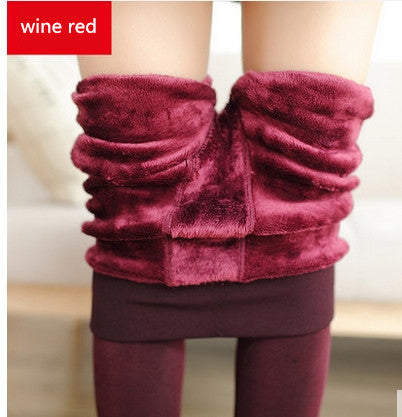 Women Warm Leggings