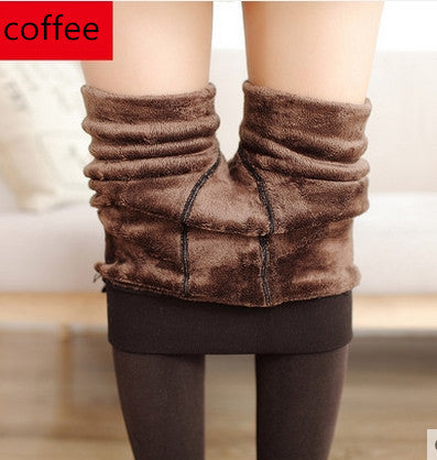 Women Warm Leggings