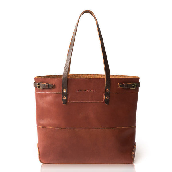 Standard Tote - Tan