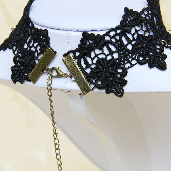 necklace Gothic